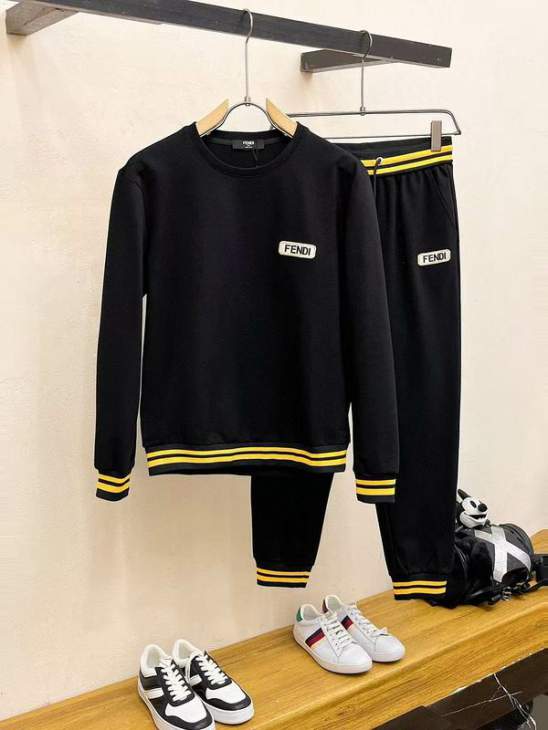Picture of Fendi Sweater Suits _SKUFendiM-3XLkdtr5039057